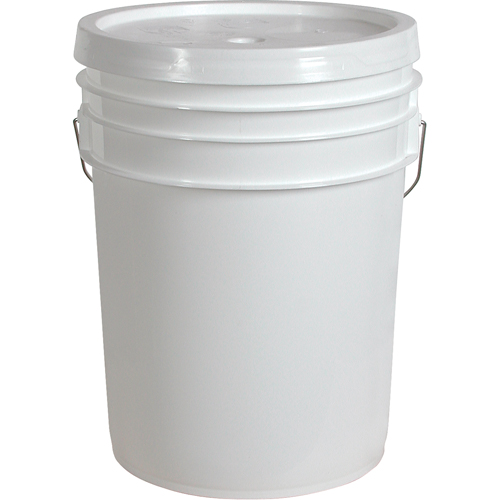 Seaux d'usage g&eacute;n&eacute;ral, Plastique, 20 L Groupe Belzile Dickner