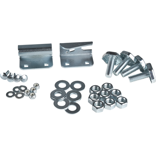 Armoires &agrave; combinaison &agrave; portes creuses, 38" la x 24" p x 72" h, Gris Groupe Belzile Dickner