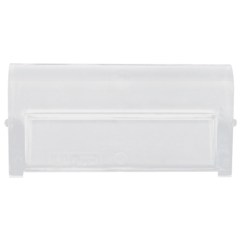 Clear Window for Stack & Hang Bin Groupe Belzile Dickner