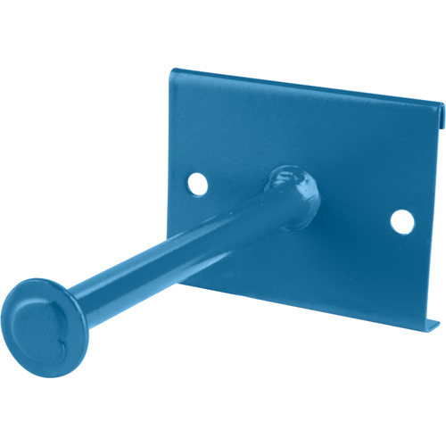 Stationary Bin Racks - Accessories for Louvered Panels Groupe Belzile Dickner