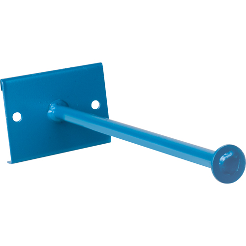 Stationary Bin Racks - Accessories for Louvered Panels Groupe Belzile Dickner