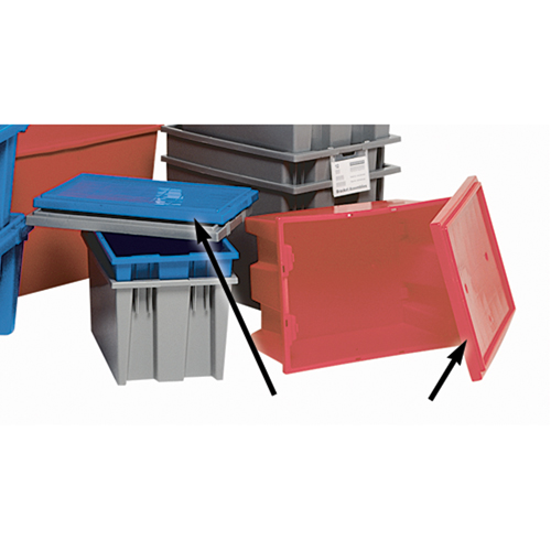 Couvercle pour contenants Stack & Nest Groupe Belzile Dickner