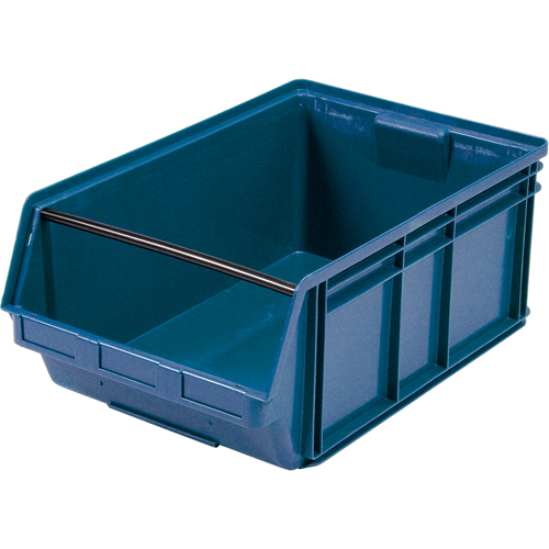 Giant Stacking Containers, 18.375" W x 29" D x 11.875" H, Blue Groupe Belzile Dickner