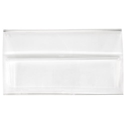Clear Window for Giant Stacking Container Groupe Belzile Dickner