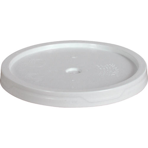 General Purpose Pails - Lids Groupe Belzile Dickner