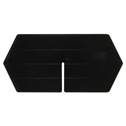 Length Divider for Quick Pick Bins Groupe Belzile Dickner