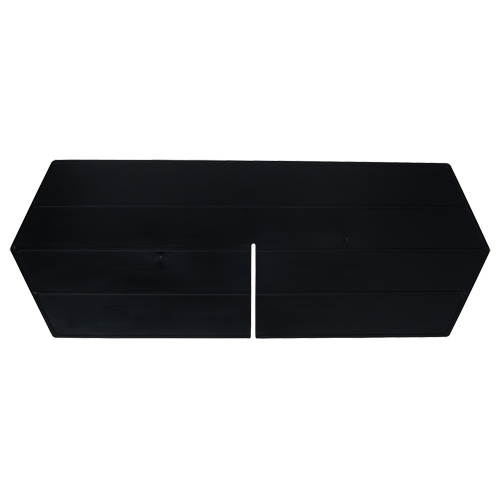 S&eacute;parateur en longueur pour boîtes &agrave; ramassage rapide Quick Pick Groupe Belzile Dickner