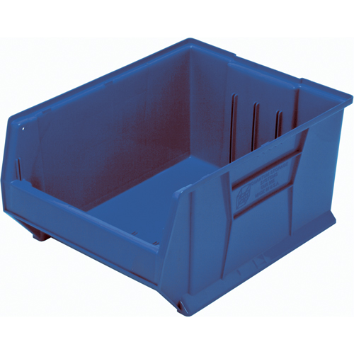Hulk Containers, 18-1/4" W x 12" H x 23-7/8" D, Blue Groupe Belzile Dickner
