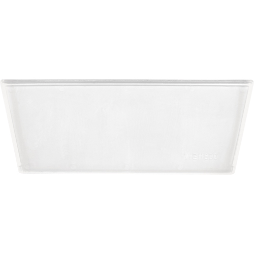 Clear Window for Giant Stacking Container Groupe Belzile Dickner