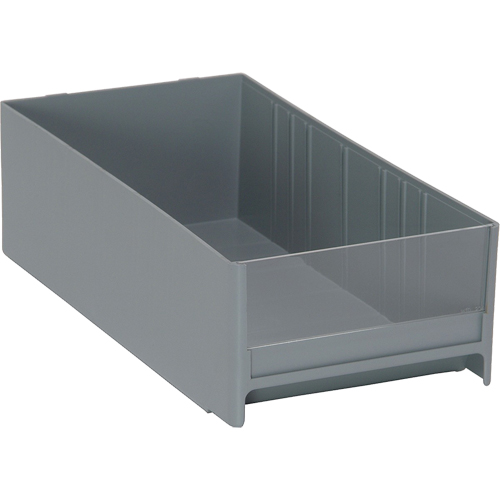 Cabinet Drawer, 5-5/8" W x 11" D x 3-5/16" H, Grey Groupe Belzile Dickner