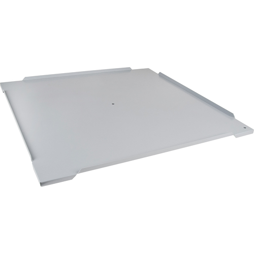 Heavy-Duty Industrial Carousel Drawer Cabinets, Steel, 27-1/2" W x 27-1/2" D x 1" H, Grey Groupe Belzile Dickner