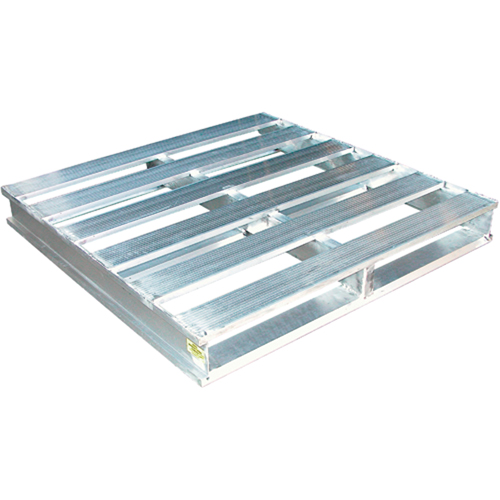 Aluminum Pallets Groupe Belzile Dickner