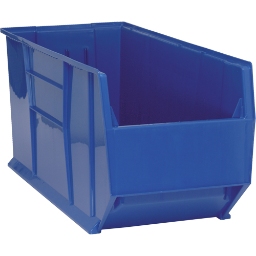 Bacs de stockage Rackbin pour palettes, 16-1/2" la x 41-7/8" p x 17-1/2" h Groupe Belzile Dickner