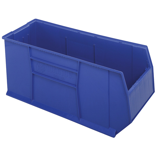 Bacs de stockage Rackbin pour palettes, 16-1/2" la x 41-7/8" p x 17-1/2" h Groupe Belzile Dickner