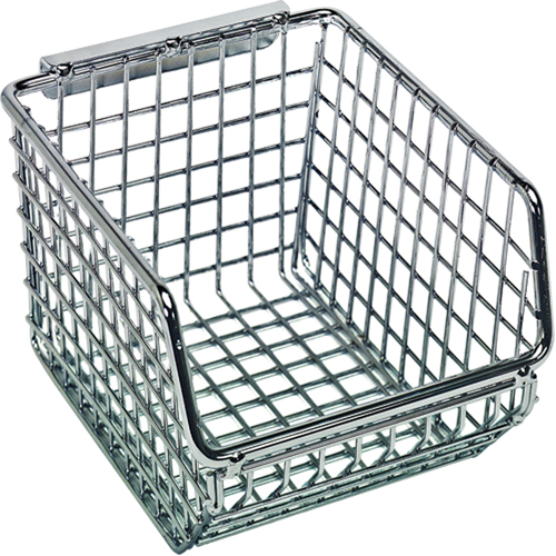 Wire Mesh Stack & Hang Bins Groupe Belzile Dickner