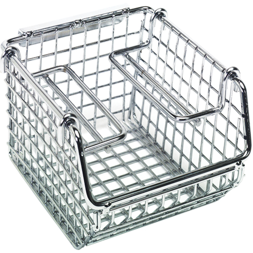 Wire Mesh Stack & Hang Bins Groupe Belzile Dickner
