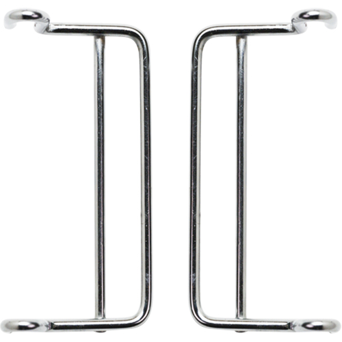 Supports lat&eacute;raux en fil m&eacute;tallique Groupe Belzile Dickner