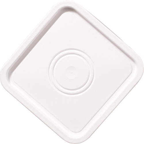 Plastic Pail Cover Groupe Belzile Dickner