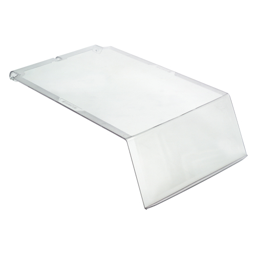Clear Cover for Stack & Hang Bin Groupe Belzile Dickner