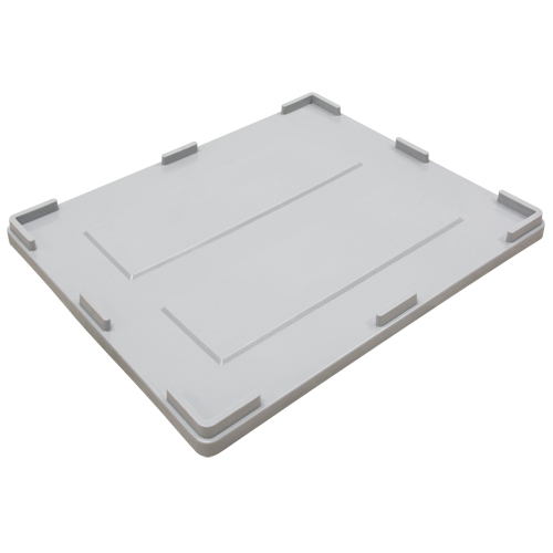 Couvercle pour contenant de vrac pliable Groupe Belzile Dickner