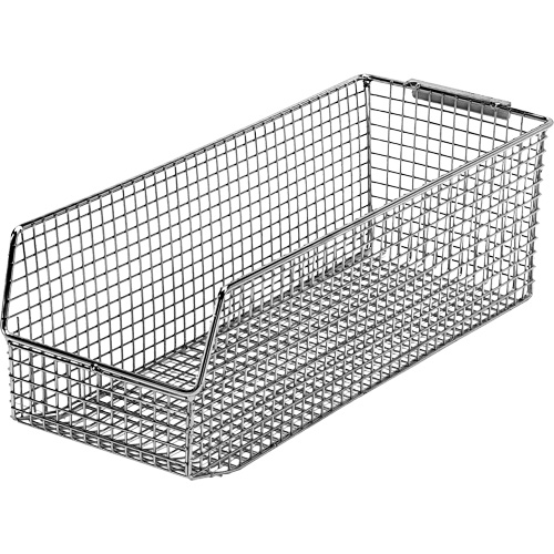 Mesh Stack and Hang Bin Groupe Belzile Dickner