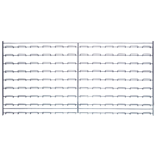 Panneau &agrave; persienne Quantum Groupe Belzile Dickner