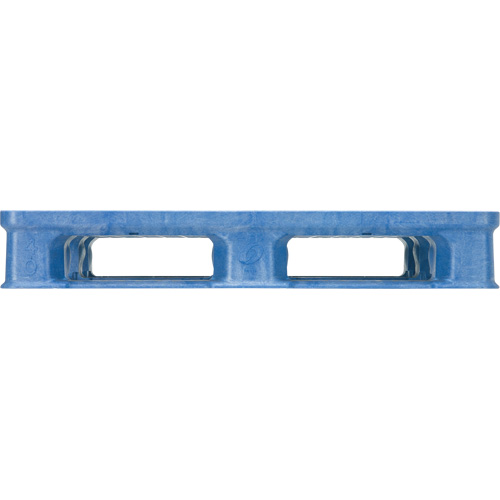 RackoCell Plastic Pallet, 4-Way Entry, 48" L x 40" W x 6-1/3" H Groupe Belzile Dickner