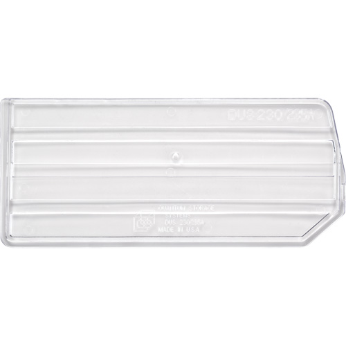 Divider for Stack & Hang Bin Groupe Belzile Dickner