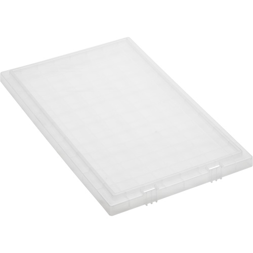 Heavy-Duty Stack & Nest Tote Cover Groupe Belzile Dickner