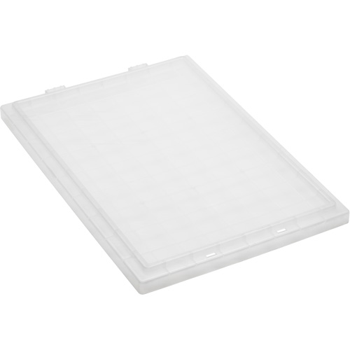 Heavy-Duty Stack & Nest Tote Cover Groupe Belzile Dickner