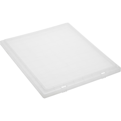 Heavy-Duty Stack & Nest Tote Cover Groupe Belzile Dickner