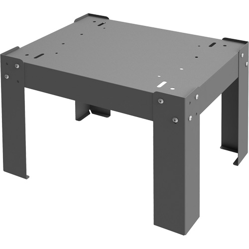 Base for Bearing Slide Rack Groupe Belzile Dickner