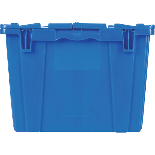 Bac emboîtable FP243C FliPak, 26,9" x 16,9" x 12,1", Bleu Groupe Belzile Dickner