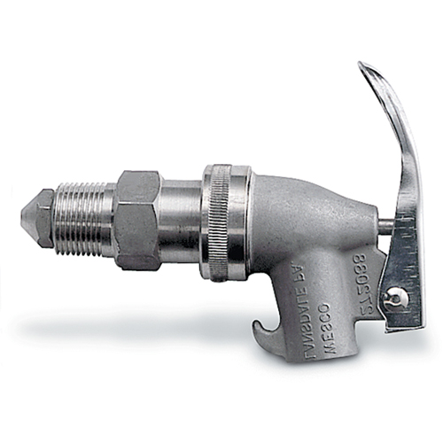 Robinets, Acier inoxydable, entr&eacute;e NPT 3/4" Groupe Belzile Dickner