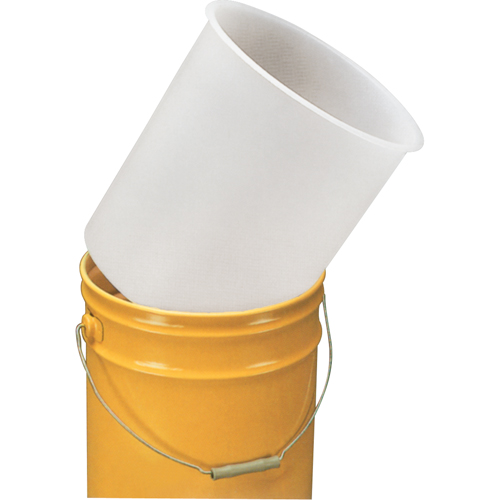 Doublures pour seaux en acier, 12" dia. x 13" h, 5 gal. US (4,16 gal. imp.) capacit&eacute; Groupe Belzile Dickner