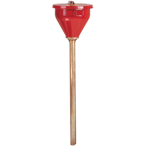 Entonnoirs de sûret&eacute; pour baril, 2,6 gal. Groupe Belzile Dickner