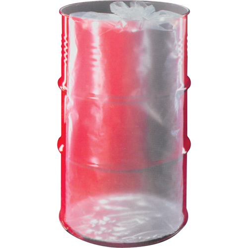 Doublures Formfit, Fond rond, 22" dia., Capacit&eacute; de 55 gal. US (45,8 gal. imp.) Groupe Belzile Dickner