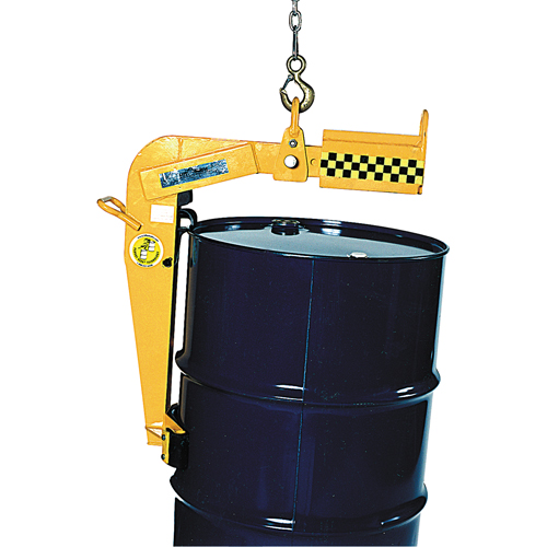 Leveurs de barils en acier, en plastique & en fibres, 55 gal. US (45 gal. imp.), Cap. 2000 lb/907 kg Groupe Belzile Dickner