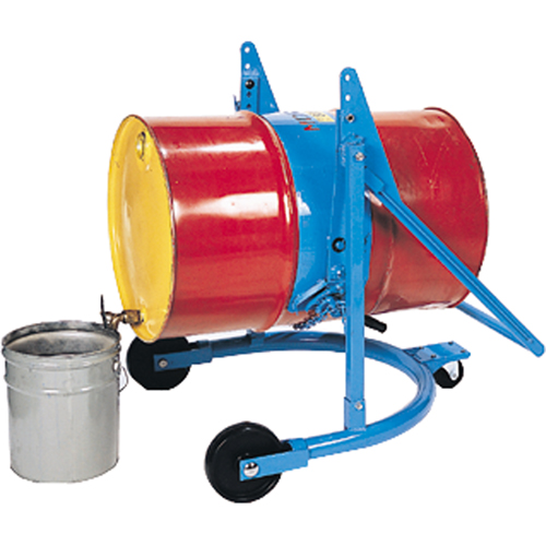 Manipulateurs mobiles Karriers, Capacit&eacute; 25 - 55 gal. US (20 - 45 gal. imp.) Groupe Belzile Dickner