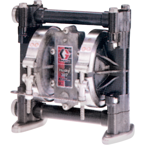 Diaphragm Pumps - 3/8" Diaphragm Pumps, 7 GPM Groupe Belzile Dickner