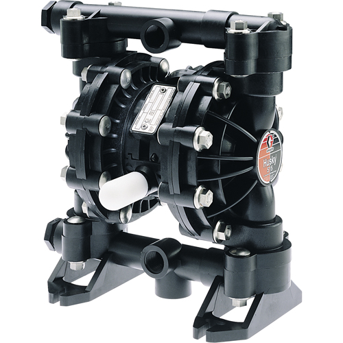 Diaphragm Pumps - 1/2" Diaphragm Pumps, 15 GPM Groupe Belzile Dickner