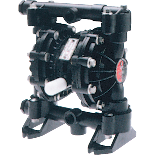 Diaphragm Pumps - 3/4" Diaphragm Pumps, 15 GPM Groupe Belzile Dickner