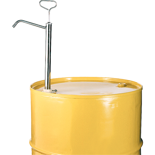 Pull Type Drum Pump, Fits 5-55 Gal., 8 oz./Stroke Groupe Belzile Dickner
