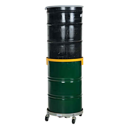 Drum Tier Groupe Belzile Dickner