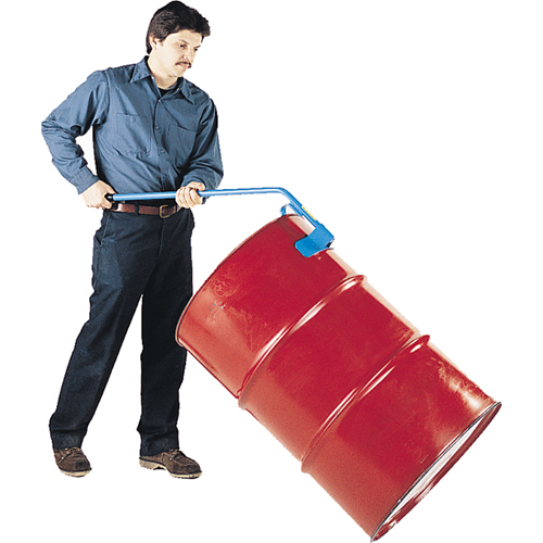 Levier-basculeurs pour barils Groupe Belzile Dickner