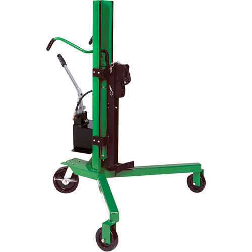 Manipulateur de baril, 30 - 85 gal. US (25 - 70 gal. imp.) Groupe Belzile Dickner