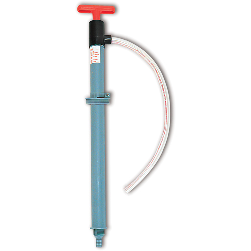 Sanitary Maintenance Pumps - Self-Priming, Fits 45 gal., 8 oz./Stroke Groupe Belzile Dickner
