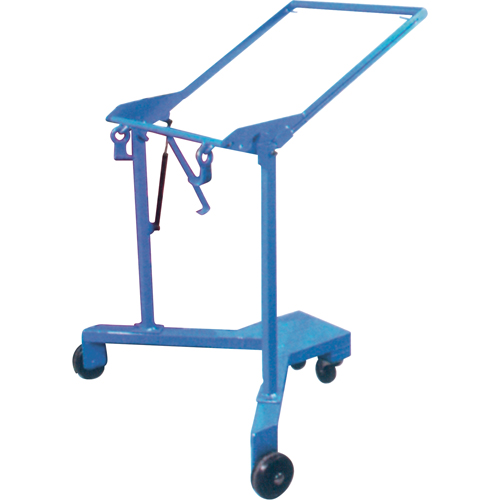 Manipulateurs de baril, 55 gal. US (45 gal. imp.) Groupe Belzile Dickner