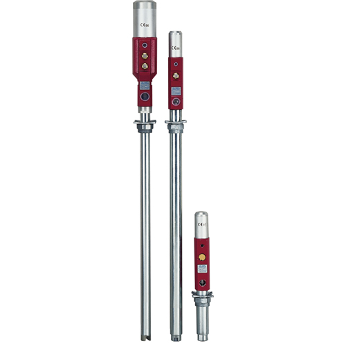 Heavy-Duty Air Operated Oil Pumps, 5:1 Pressure Ratio Groupe Belzile Dickner