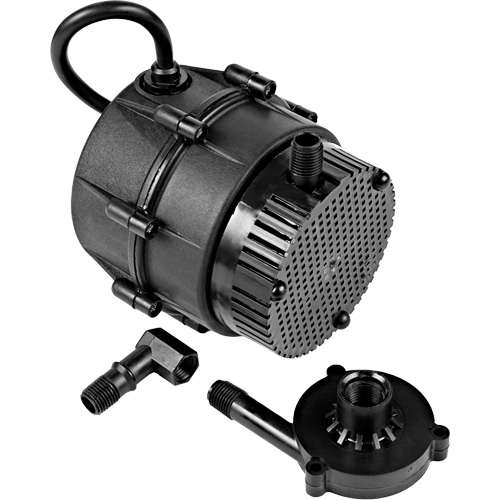 NK-1 Series Small Submersible Pump, 1/150 HP Groupe Belzile Dickner